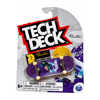 Tech Deck + Hediye Sticker Paketli Parmak Kaykayı Primitive Snake Skateboard 