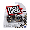 Tech Deck Fingerboard Zero Zebra Skateboard 