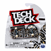 Tech Deck Fingerboard Zero Zebra Skateboard 