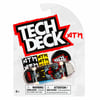 Tech Deck + Hediye Sticker Paketli Parmak Kaykayı Atm Kaplan 