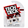 Tech Deck + Hediye Sticker Paketli Parmak Kaykayı Zero Örümcek 