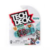 Tech Deck + Hediye Sticker Paketli Parmak Kaykayı Meow - Mariah Duran Sandias Skateboard 
