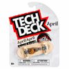 Tech Deck + Hediye Sticker Paketli Parmak Kaykayı April Dog 