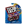 Tech Deck + Hediye Sticker Paketli Parmak Kaykayı Finesse Sonic Skateboard 