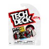 Tech Deck + Hediye Sticker Paketli Parmak Kaykayı Atm Kaplan 