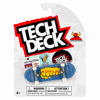 Tech Deck + Hediye Sticker Paketli Parmak Kaykayı Toy Machine Rowley 