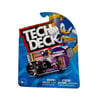 Tech Deck + Hediye Sticker Paketli Parmak Kaykayı Finesse Sonic Skateboard 