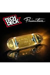 Tech Deck Primitive Solid Gold Ultra Rare CHASE Fingerboard Profesyonel Parmak Kaykay 