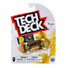 Tech Deck Primitive Solid Gold Ultra Rare CHASE Fingerboard Profesyonel Parmak Kaykay 