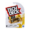 Tech Deck Primitive Solid Gold Ultra Rare CHASE Fingerboard Profesyonel Parmak Kaykay 
