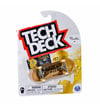 Tech Deck Primitive Solid Gold Ultra Rare CHASE Fingerboard Profesyonel Parmak Kaykay 