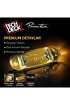 Tech Deck Primitive Solid Gold Ultra Rare CHASE Fingerboard Profesyonel Parmak Kaykay 