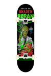 Toy Machine 8.38 Hoban Mad Scient Complete Profesyonel Kaykay 
