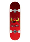 Toy Machine 8.0 Monster Red Complete Profesyonel Kaykay 