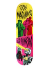 Toy Machine 8.5 Romero Horror Show Deck Profesyonel Kaykay Tahtası 