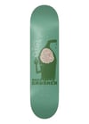 Toy Machine 8.25 Axel Silowet Green Deck Profesyonel Kaykay Tahtası 