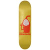 Toy Machine 8.25 Axel Silowet Yellow Deck Profesyonel Kaykay Tahtası 