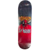 Toy Machine 8.25 Hoban Face Melt Brown Deck Profesyonel Kaykay Tahtası 