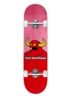 Toy Machine 8.5 Monster Light Red Complete Profesyonel Kaykay 
