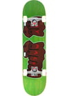 Toy Machine 8.25 Fists Green Complete Profesyonel Kaykay 