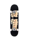 Toy Machine 8.5 Fists Grey Complete Profesyonel Kaykay 
