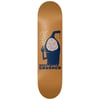 Toy Machine 8.25 Axel Silowet Brown Deck Profesyonel Kaykay Tahtası 