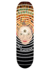 Toy Machine 8.25 Leabres Third Eye Deck Profesyonel Kaykay Tahtası 