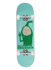 Toy Machine 8.25 Axel Silowet Green Complete Profesyonel Kaykay 