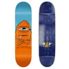 Toy Machine 8.0 Bored Sect Deck Profesyonel Kaykay Tahtası 