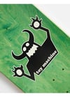 Toy Machine 8.25 Original Monster Orange Grey Deck Profesyonel Kaykay Tahtası 