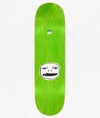 Toy Machine 8.25 Fists Brown Deck Profesyonel Kaykay Tahtası 