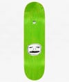 Toy Machine 8.25 Fists Brown Deck Profesyonel Kaykay Tahtası 