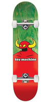 Toy Machine 8.13 Monster Green Complete Profesyonel Kaykay 