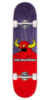 Toy Machine 8.13 Monster Purple Complete Profesyonel Kaykay 