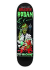 Toy Machine 8.38 Hoban Mad Scient Deck Profesyonel Kaykay Tahtası 