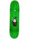 Toy Machine 8.25 Axel Silowet Green Deck Profesyonel Kaykay Tahtası 