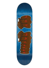 Toy Machine 8.25 Fists Blue Deck Profesyonel Kaykay Tahtası 