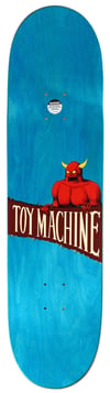 Toy Machine 8.5 Romero Horror Show Deck Profesyonel Kaykay Tahtası 