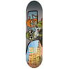 Toy Machine 8,0 Provost War Turtle Deck Kaykay Tahtası