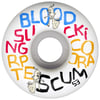 Toy Machine Corporate Scum 53MM Wheels 