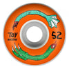 Toy Machine Fos Arms 52MM Wheels 