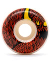 Toy Machine Furry Monster 52MM White Wheels 