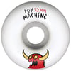 Toy Machine Small Monster 52MM White Wheels 
