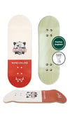 TURKLONGBOARD FINGERBOARD DECK 
