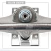 Venture VTL All Polished 5.2H Kaykay Truck 