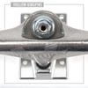 Venture VTL All Polished 5.6 Kaykay Truck 