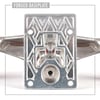 Venture VTL All Polished 5.2H Kaykay Truck 