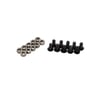 Woodenblack 10'lu Vida ve somun 