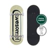 Woodenblack 34mm Awesome Fingerboard Complete 