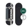 Woodenblack 34mm Black Fingerboard Complete 